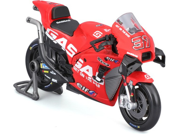 Maisto GASGAS Tech 3 2023 #37 Fernandez Maisto GASGAS Tech 3 2023 #37 Fernandez / MA-36392-37