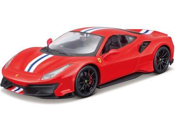 Maisto Ferrari 488 Pista 1:24 Kit / MA-39135
