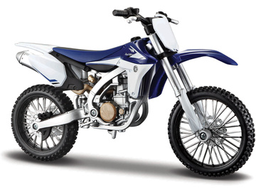 Maisto Yamaha YZ450F 1:12 Kit / MA-39195