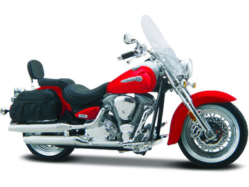 Maisto Yamaha Road Star Silverado 1:18 Maisto Yamaha Road Star Silverado 1:18 / MA-39300-00304