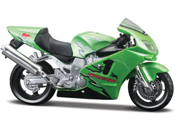 Maisto Kawasaki Ninja ZX-12R 1:18 Maisto Kawasaki Ninja ZX-12R 1:18 / MA-39300-00332