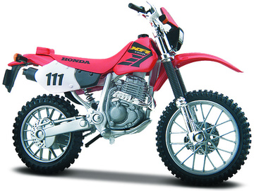Maisto Honda XR400R 1:18 Maisto Honda XR400R 1:18 / MA-39300-00335