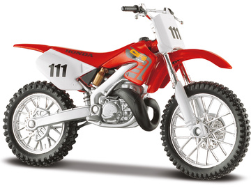 Maisto Honda CR250R 1:18 Maisto Honda CR250R 1:18 / MA-39300-00336