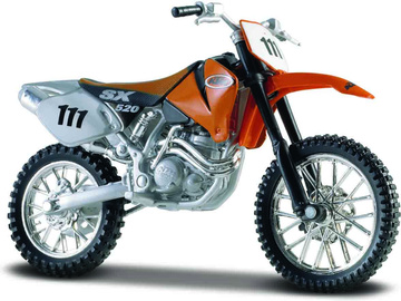 Maisto KTM 520SX 1:18 Maisto KTM 520SX 1:18 / MA-39300-00354