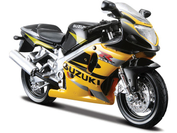 Maisto Suzuki GSX-R600 1:18 Maisto Suzuki GSX-R600 1:18 / MA-39300-00359