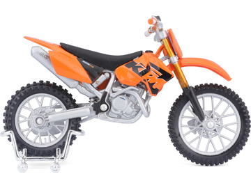 Maisto KTM 525SX 1:18 Maisto KTM 525SX 1:18 / MA-39300-04043
