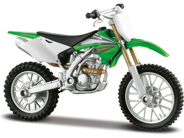 Maisto Kawasaki KX 250F 1:18 Maisto Kawasaki KX 250F 1:18 / MA-39300-04045