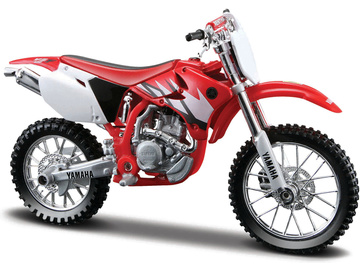 Maisto Yamaha YZ-450F 1:18 Maisto Yamaha YZ-450F 1:18 / MA-39300-04049