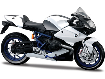 Maisto BMW HP2 Sport 1:18 Maisto BMW HP2 Sport 1:18 / MA-39300-08010