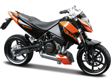Maisto KTM 690 Duke 1:18 Maisto KTM 690 Duke 1:18 / MA-39300-09266