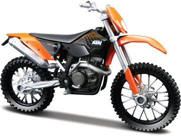 Maisto KTM 450 EXC, 1:18 Maisto KTM 450 EXC, 1:18 / MA-39300-09267