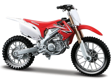 Maisto Honda CRF450R 1:18 Maisto Honda CRF450R 1:18 / MA-39300-10021