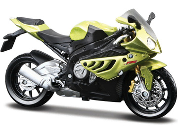 Maisto BMW S 1000 RR 1:18 Maisto BMW S 1000 RR 1:18 / MA-39300-10032