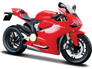 Maisto Ducati 1199 Panigale 1:18 Maisto Ducati 1199 Panigale 1:18 / MA-39300-11092