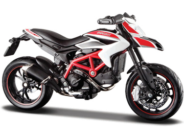 Maisto Ducati Hypermotard SP 1:18 Maisto Ducati Hypermotard SP 1:18 / MA-39300-13016