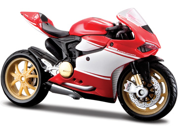 Maisto Ducati 1199 Superleggera 1:18 Maisto Ducati 1199 Superleggera 1:18 / MA-39300-13100