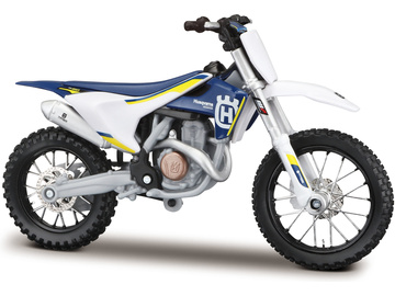 Maisto Husqvarna FC 450 1:18 Maisto Husqvarna FC 450 1:18 / MA-39300-16909