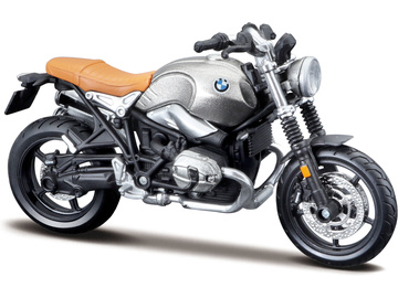 Maisto BMW R nineT Scrambler 1:18 Maisto BMW R nineT Scrambler 1:18 / MA-39300-18853