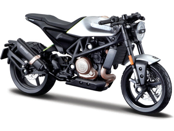 Maisto Husqvarna Motorcycles Vitpilen 701 2018 1:18 Maisto Husqvarna Motorcycles Vitpilen 701 2018 1:18 / MA-39300-18854