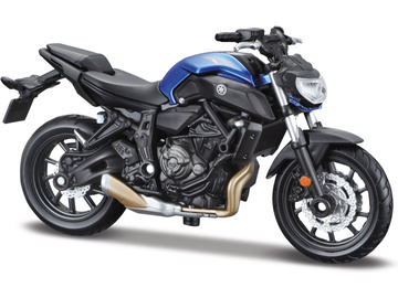 Maisto Yamaha MT-07 2018 1:18 Maisto Yamaha MT-07 2018 1:18 / MA-39300-18855