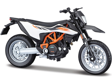 Maisto KTM 690 SMC R 1:18 Maisto KTM 690 SMC R 1:18 / MA-39300-19131