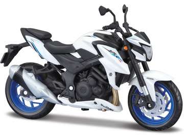 Maisto Suzuki GSX-S750 ABS 1:18 Maisto Suzuki GSX-S750 ABS 1:18 / MA-39300-19133