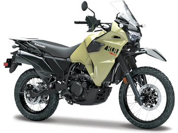Maisto Kawasaki KLR 650 1:18 Maisto Kawasaki KLR 650 1:18 / MA-39300-21836