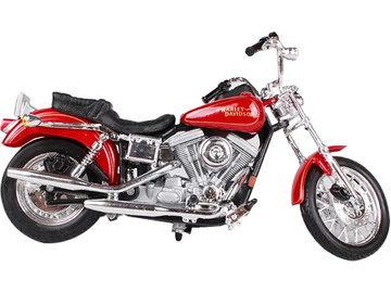 Maisto Harley-Davidson FXDL Dyna Low Rider 1:18 Maisto Harley-Davidson FXDL Dyna Low Rider 1:18 / MA-39360-11073