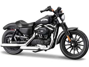 Maisto Harley-Davidson 2014 Sportster Iron 883 1:18 Maisto Harley-Davidson 2014 Sportster Iron 883 1:18 / MA-39360-14075