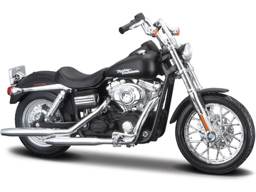Maisto Harley-Davidson 2006 Dyna Street Bob 1:18 Maisto Harley-Davidson 2006 Dyna Street Bob 1:18 / MA-39360-15966