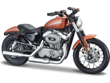 Maisto Harley-Davidson XL 1200N Nightster 2007 1:18 Maisto Harley-Davidson XL 1200N Nightster 2007 1:18 / MA-39360-18863