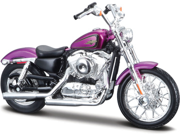 Maisto Harley-Davidson XL1200V Seventy-Two 2013 1:18 Maisto Harley-Davidson XL1200V Seventy-Two 2013 1:18 / MA-39360-18864