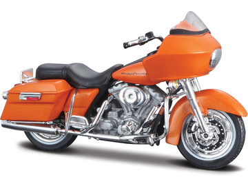 Maisto Harley-Davidson FLTR Road Glide 2002 1:18 Maisto Harley-Davidson FLTR Road Glide 2002 1:18 / MA-39360-18865