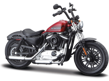 Maisto Harley-Davidson Forty-Eight Special 2018 1:18 Maisto Harley-Davidson Forty-Eight Special 2018 1:18 / MA-39360-19135