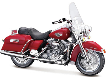 Maisto Harley-Davidson FLHR Road King 1999 1:18 Maisto Harley-Davidson FLHR Road King 1999 1:18 / MA-39360-20111