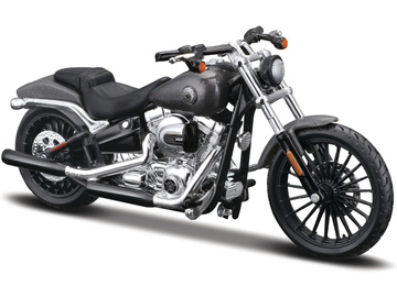 Maisto Harley-Davidson Breakout 2016 1:18 Maisto Harley-Davidson Breakout 2016 1:18 / MA-39360-20112