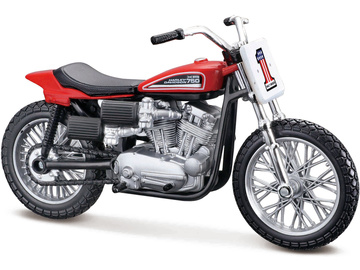Maisto Harley-Davidson XR750 1:18 Maisto Harley-Davidson XR750 1:18 / MA-39360-20114