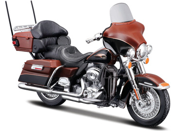 Maisto Harley-Davidson FLHTK Electra Glide Ultra Limited 2013 1:18 Maisto Harley-Davidson FLHTK Electra Glide Ultra Limited 2013 1:18 / MA-39360-21912