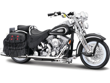 Maisto Harley-Davidson FLSTS Heritage Softail Springer 1999 1:18 Maisto Harley-Davidson FLSTS Heritage Softail Springer 1999 1:18 / MA-39360-21915