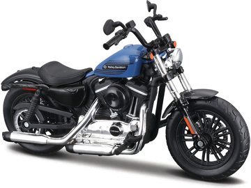 Maisto Harley-Davidson 2022 Forty-Eight Special 1:18 Maisto Harley-Davidson 2022 Forty-Eight Special 1:18 / MA-39360-22939
