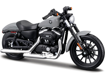 Maisto Harley-Davidson Sportster Iron 883 2022 1:18 Maisto Harley-Davidson Sportster Iron 883 2022 1:18 / MA-39360-22940