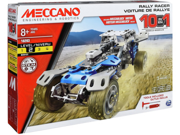 MECCANO - Rally s motorem 10 / MEC18203
