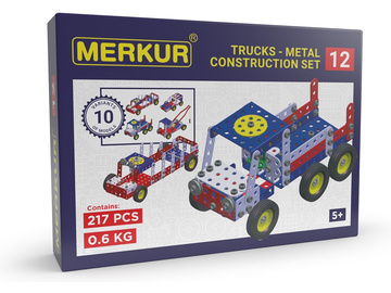 Merkur 012 Odtahové vozidlo Merkur 012 Odtahové vozidlo / MER0214