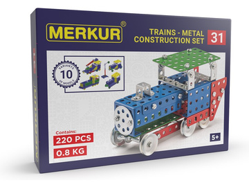 Merkur 031 Railway construction set / MER0313