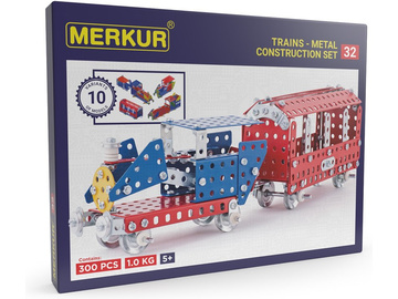 Merkur 032 Railway construction set / MER0320