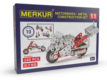 Merkur 011 Motocykl / MER1525