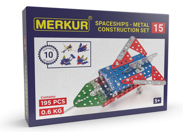 Merkur 015 Spaceship / MER1556