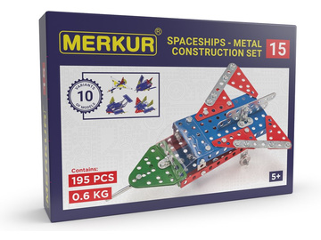 Merkur 015 Raketoplán Merkur 015 Raketoplán / MER1556