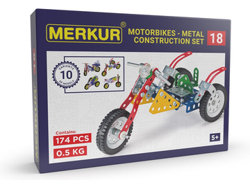 Merkur 018 Motorcycles / MER1587