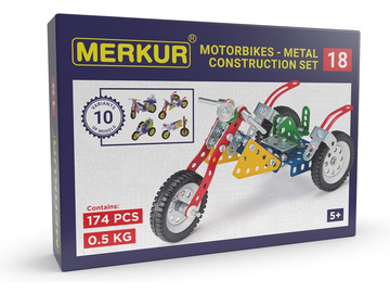 Merkur 018 Motocykly Merkur 018 Motocykly / MER1587
